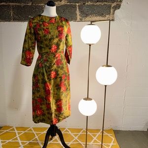 Vintage Cocktail Dress